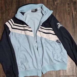 vintage Y2K billabong zip up jacket